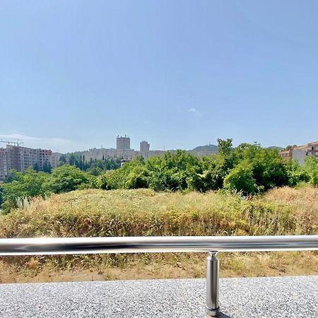 Cozy & Modern 1Br Apart For 4 Guests Next To Medical University & Free Parking 스타라 자고라 외부 사진