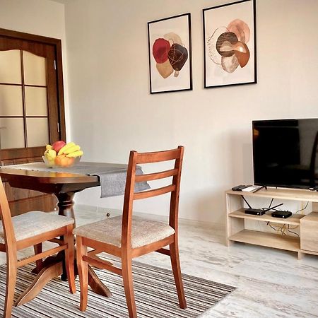 Cozy & Modern 1Br Apart For 4 Guests Next To Medical University & Free Parking 스타라 자고라 외부 사진