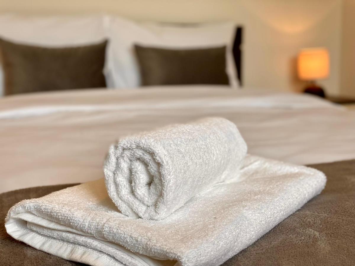 Cozy & Modern 1Br Apart For 4 Guests Next To Medical University & Free Parking 스타라 자고라 외부 사진