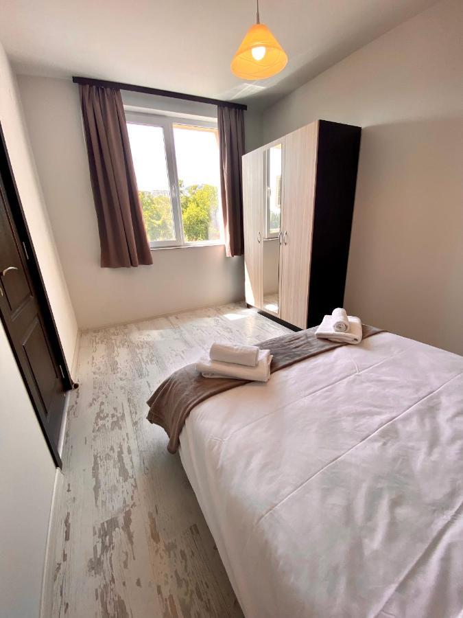 Cozy & Modern 1Br Apart For 4 Guests Next To Medical University & Free Parking 스타라 자고라 외부 사진