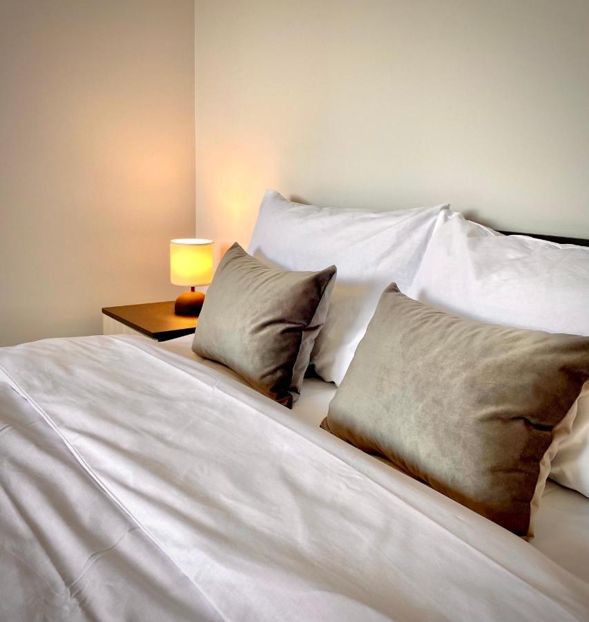 Cozy & Modern 1Br Apart For 4 Guests Next To Medical University & Free Parking 스타라 자고라 외부 사진
