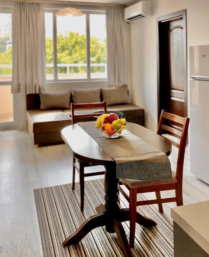 Cozy & Modern 1Br Apart For 4 Guests Next To Medical University & Free Parking 스타라 자고라 외부 사진
