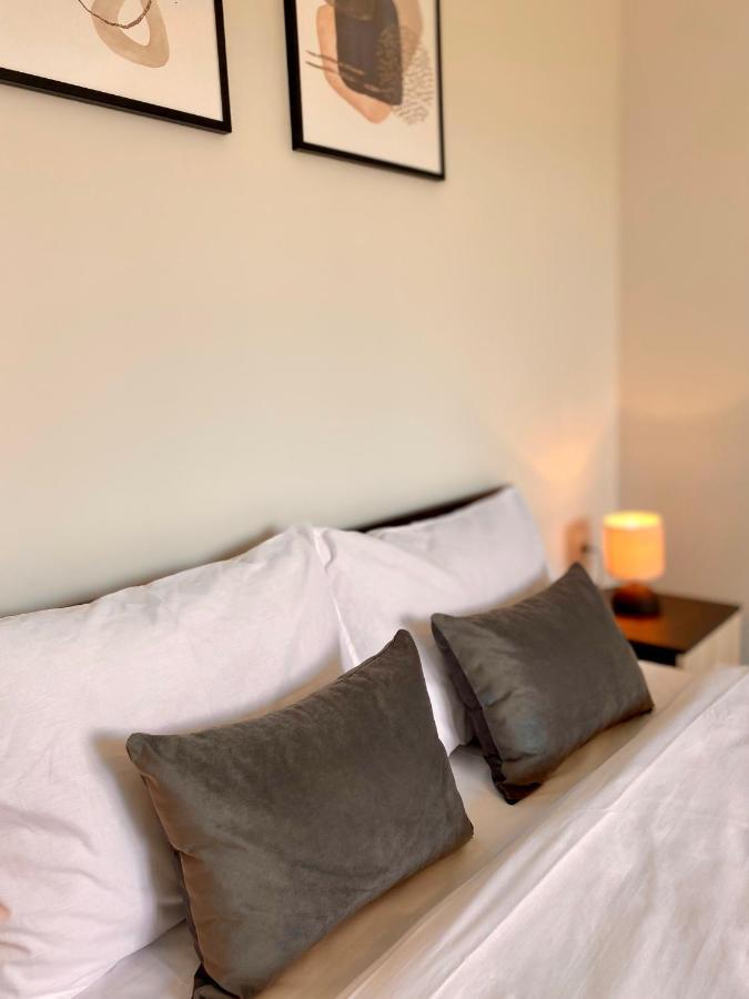 Cozy & Modern 1Br Apart For 4 Guests Next To Medical University & Free Parking 스타라 자고라 외부 사진