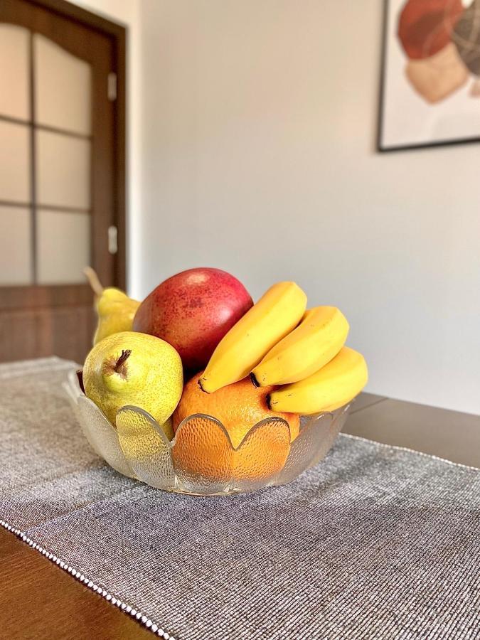 Cozy & Modern 1Br Apart For 4 Guests Next To Medical University & Free Parking 스타라 자고라 외부 사진