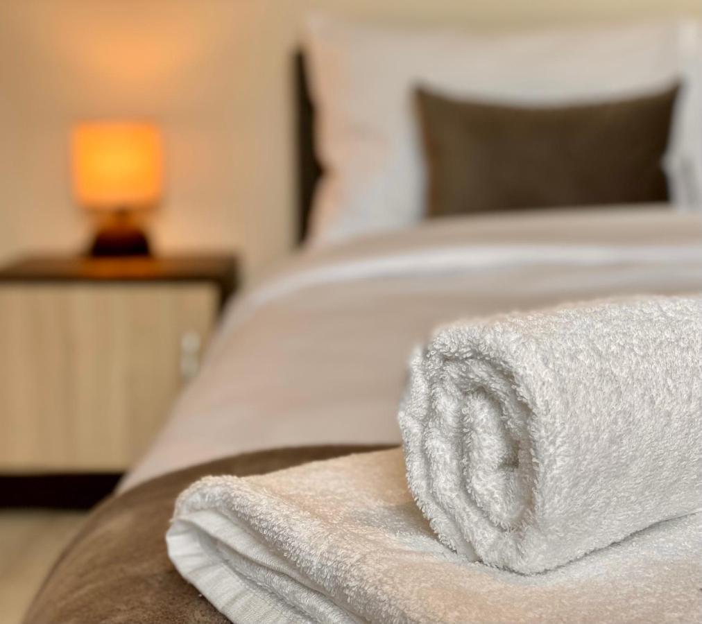 Cozy & Modern 1Br Apart For 4 Guests Next To Medical University & Free Parking 스타라 자고라 외부 사진