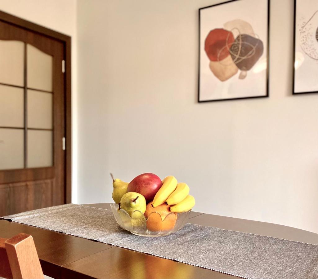 Cozy & Modern 1Br Apart For 4 Guests Next To Medical University & Free Parking 스타라 자고라 외부 사진